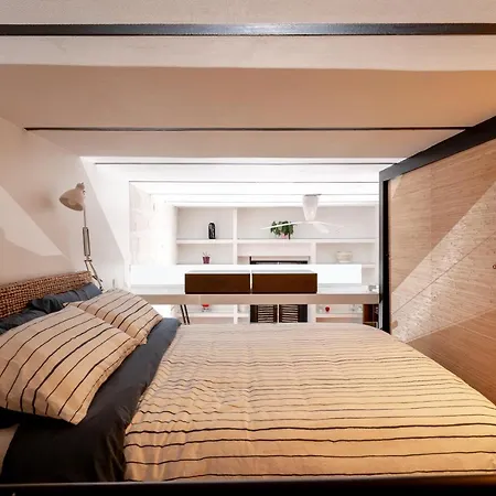 Puglialmare - Glamour Beachouse Lejlighed