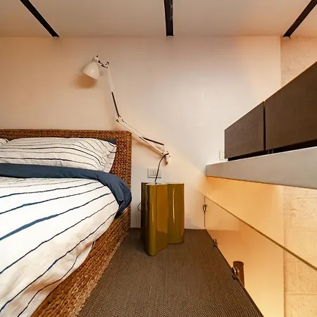 Lejlighed Puglialmare - Glamour Beachouse Bari