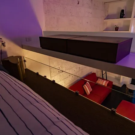 Lejlighed Puglialmare - Glamour Beachouse