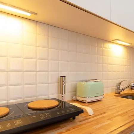 Lejlighed Puglialmare - Glamour Beachouse Bari