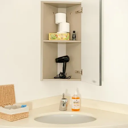 Puglialmare - Glamour Beachouse Lejlighed