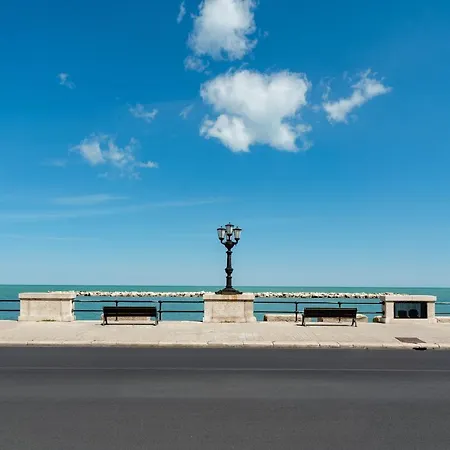 Puglialmare - Glamour Beachouse Apartment Bari