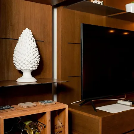 Apartment Puglialmare - Glamour Beachouse